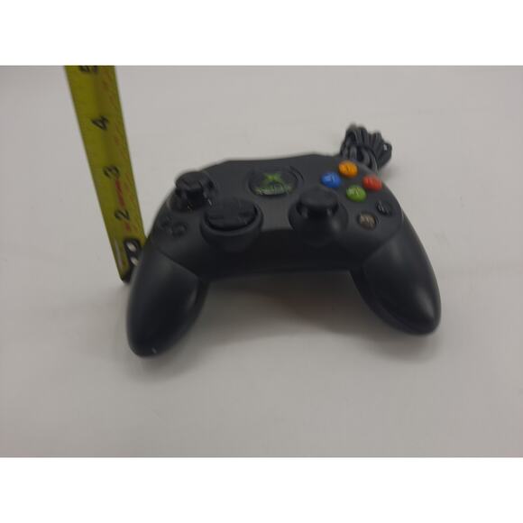 Microsoft OEM Genuine Original Xbox Controller S Type, Not Tested, - Picture 8 of 9